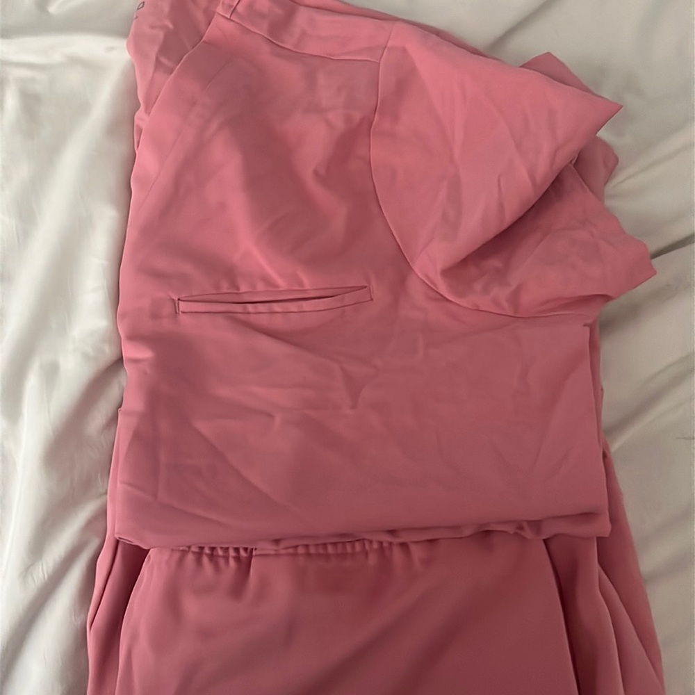 Peony mandala scrub set L/XL